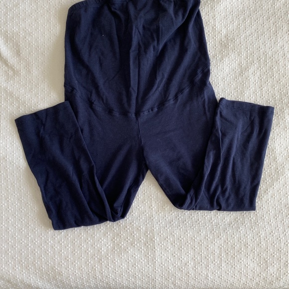Maternity capris leggings set of 2 - small - H&M - Picture 2 of 5